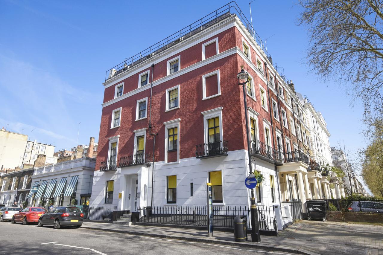 Hotel Stüdyo Paddington by Bridgestreet London Exterior foto