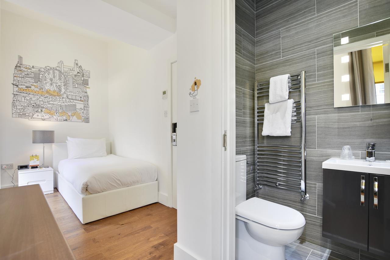 Hotel Stüdyo Paddington by Bridgestreet London Exterior foto