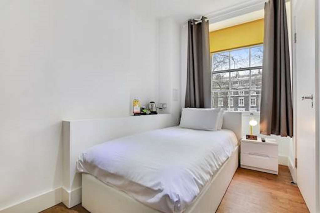 Hotel Stüdyo Paddington by Bridgestreet London Zimmer foto