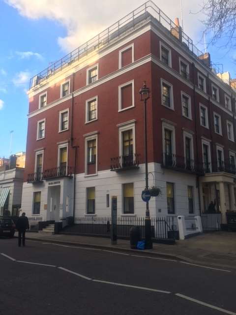Hotel Stüdyo Paddington by Bridgestreet London Exterior foto