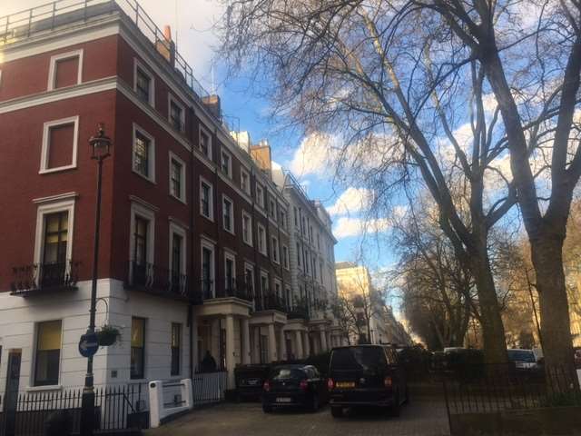 Hotel Stüdyo Paddington by Bridgestreet London Exterior foto